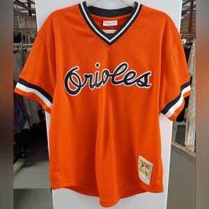Baltimore Orioles H.O.F Cal Ripken Jersey